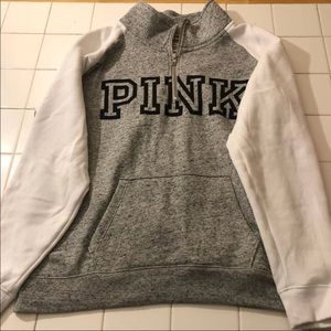 Campus Quarter/Half Zip